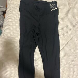 GAP BRAND NEW Black Athletic Leggings